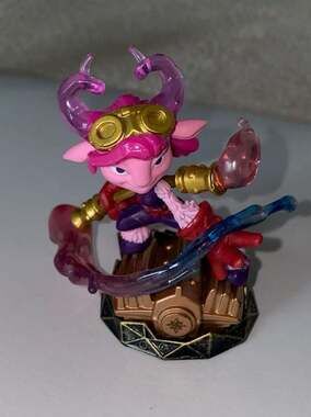 Skylanders SuperChargers Splat Figure